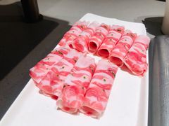 内蒙沙葱羊肉-海底捞火锅(天通苑华联店)