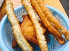 -张家油条