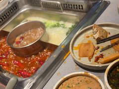 -巴奴毛肚火锅(悠唐购物中心店)