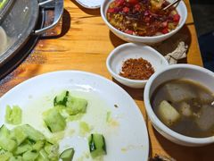 -大众跷脚牛肉馆·非遗传承单位(峨眉山店)