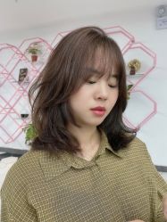 点击看大图 -MOKA HAIR SALON 烫染造型