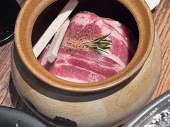 山葵五花肉-山葵村烤肉(海淀区民族大学店)