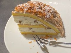 经典栗子蛋糕-Peet's 皮爷咖啡(东湖路手作店)