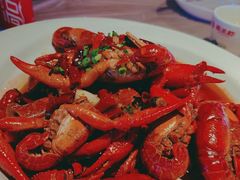 -霸王虾·小龙虾香辣蟹(玉林店)