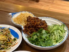 -满园烤鸭·春饼(太原街万达店)