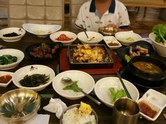 -朴大人炭烤·韩国料理(奥帆中心海尔洲际店)