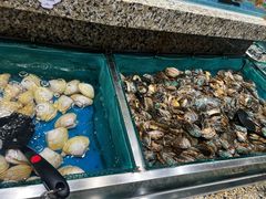 -初色海鲜自助(万丰路店)