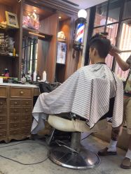 -Libertines barbershop 浪子理发店