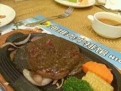 菲力牛排-海维克牛排馆HIGHWIC(青羊万达店)