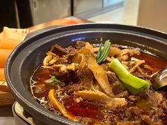 -肖记公安牛肉鱼杂馆·省级非物质文化遗产(江汉路直营店)