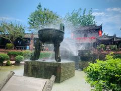 -黄龙溪古镇