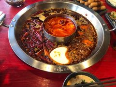 -谭鸭血老火锅(漳州路店)