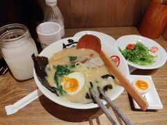 -无敌家现熬骨汤拉面(颐堤港店)