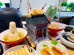 -自如ZSPACE四合院艺术餐厅