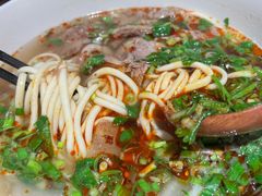-马记永·兰州牛肉面(天通苑家乐福店)