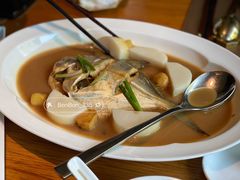 野生鲳鱼-新荣记(西溪湿地店)