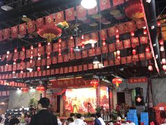 大堂-江宁会馆(劈柴院店)