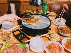 -胖记烤肉(江汉路店)