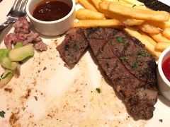 -WOLFGANG PUCK KITCHEN & BAR(迪士尼小镇店)