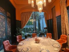 包厢-福楼法餐厅FLO