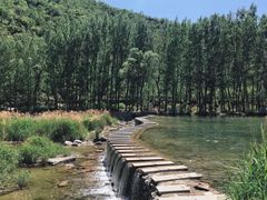 -白河湾生态旅游一条川