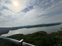 -天目湖山水园