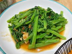 白灼通心菜-越小品·越南餐厅(布吉万象汇店)