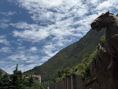 -萝卜寨羌文化生态旅游区