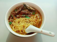 牛腩面-梓记牛什(總店)