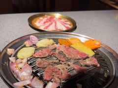 -喜鹊烤肉酒场(美乐城店)