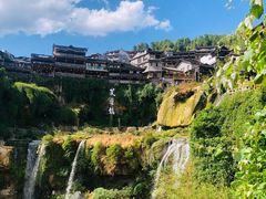 -芙蓉镇景区