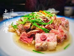 -老阿爸鲜鱼土菜(昆山花桥店)