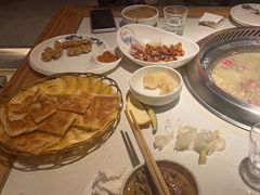 -蜀留香火锅(西南角店)