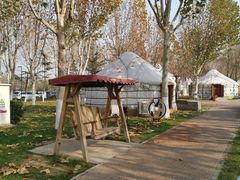 -九十九顶毡房(阜石路店)