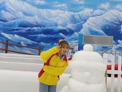 -世界之窗阿尔卑斯冰雪世界