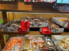 -日丰园海肠水饺·老字号大连海鲜(和平广场店)