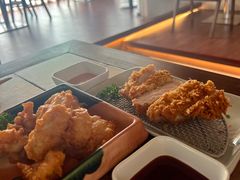 -山杏yama-katsu·吉列炸物