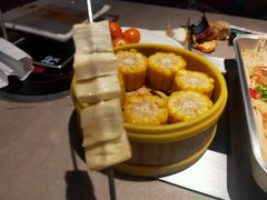 长白山玉米-丰茂烤串(钦州北路店)