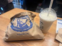 -Fergburger(皇后镇店)