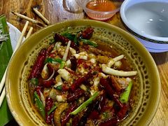-杨合林啊兰烤鱼