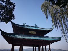 -西湖游船