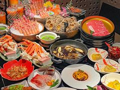 -花潮料理艺食馆(世欧广场店)