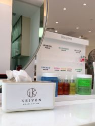 点击看大图 -KEIVON HAIR·崎宏