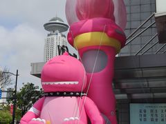 -上海来福士广场