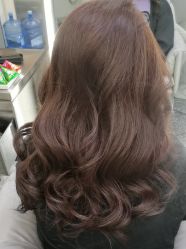 -东梵造型·烫发染发接发连锁SALON