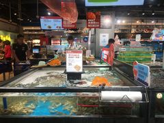 水产区-盒马鲜生(曜一城店)