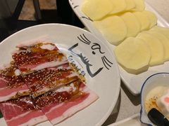 -猫爪爪原切自助烤肉(观音桥阳光世纪店)
