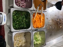 配料-四环冷面王(西单华威约饭街店)