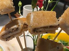 红糖麻糍-桂满陇-西湖船宴(西单大悦城店)