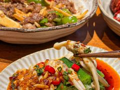 -麽麽家•爆炒牛肉饭(景瑞时光里店)